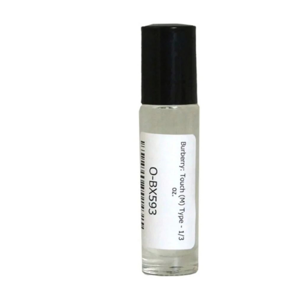 Burberry: Touch (M) Type Body Oil - 1/3 oz Rollerball